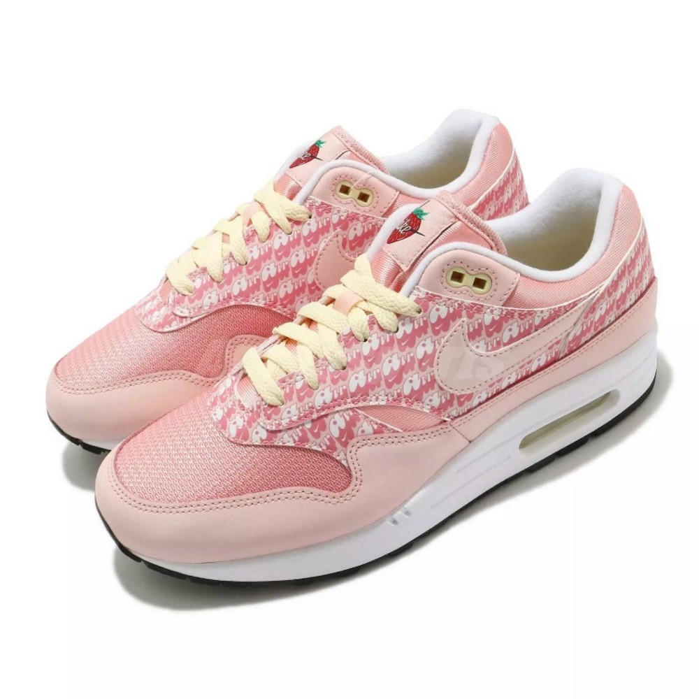 LIMITED EDITION! Nike Air Max Strawberry Lemonade
